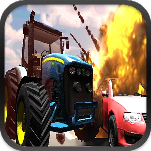 Monster Truck 3D iOS App