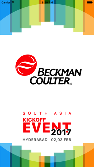 Beckman Coulter Event(圖1)-速報App