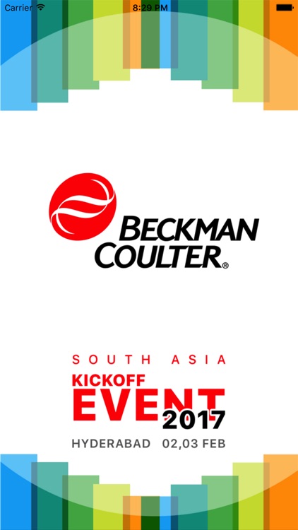 Beckman Coulter Event