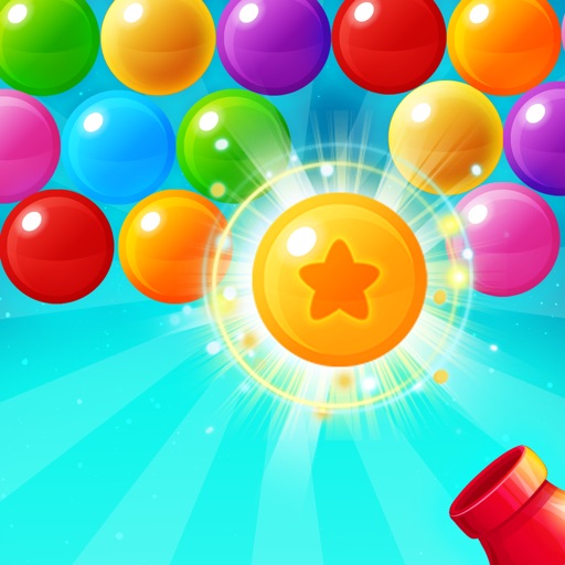Crush Bubble Shooter The Classic Extreme Games by Seasand Soft