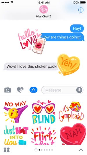 Love Sticker Set(圖4)-速報App