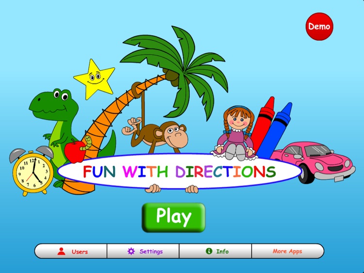 Fun With Directions HD screenshot-0