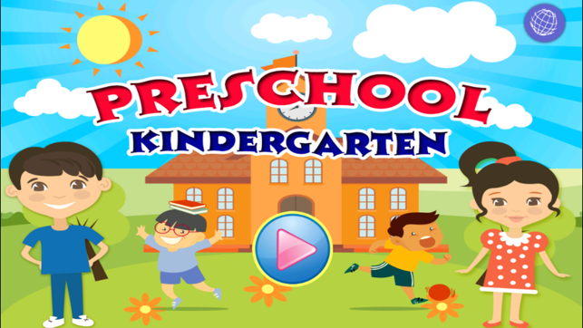 Preschool and Kindergarten Educational G