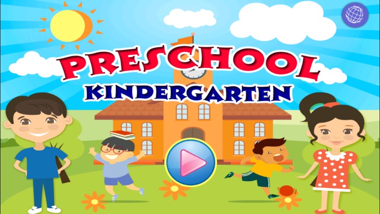 Preschool and Kindergarten Educational Games