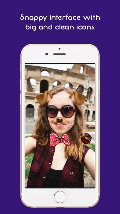 Snappy Filters & Stickers