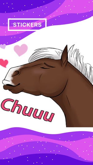 Horsemoji. Stickers by Design111(圖1)-速報App