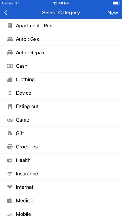 Zero : Personal Finance screenshot-3
