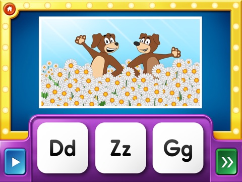 Name That Letter - a Phonics Game screenshot 3