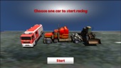 Truck Racing Highway Captura de tela 2
