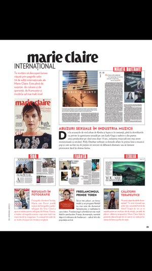 Marie Claire Romania(圖3)-速報App