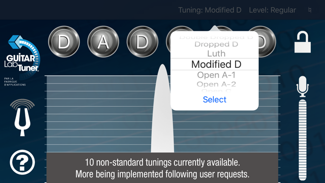 GuitarLab Tuner(圖3)-速報App