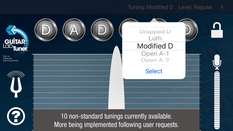 GuitarLab Tuner