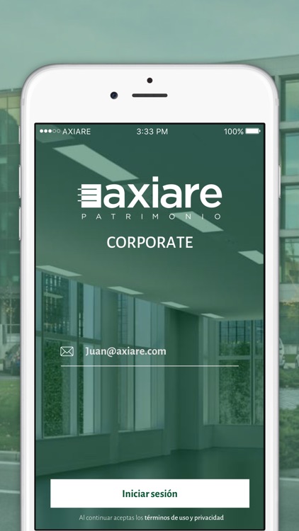 Axiare Corporate