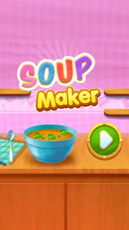 Game screenshot Soup Maker! mod apk