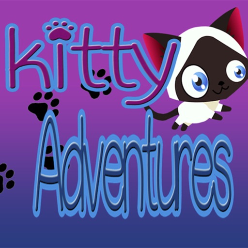 Kitty Adventure Icon