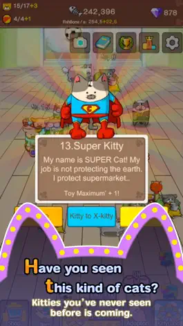 Game screenshot KittyKitty - Raising a Cat apk