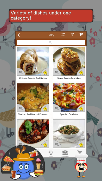 How to cancel & delete Crispy Fried Recipes CookBook from iphone & ipad 3