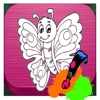 Beautiful Coloring Butterfly Games