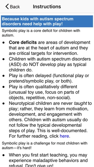 Autism: Teaching Play(圖2)-速報App