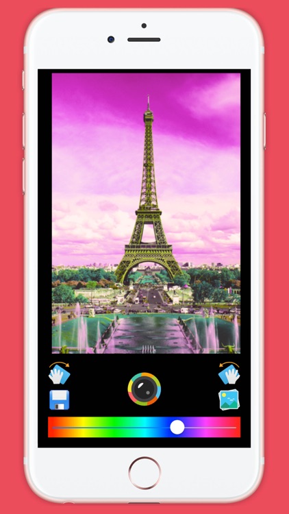 Beauty Camera Hue Effect Photo Editor screenshot-3