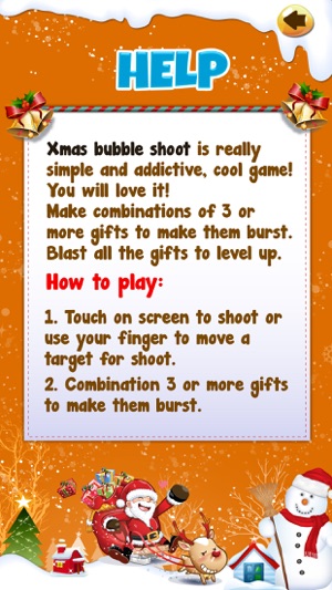 Christmas Bubble Shoot(圖4)-速報App