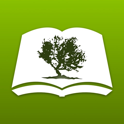 Bible Maps by Olive Tree icon