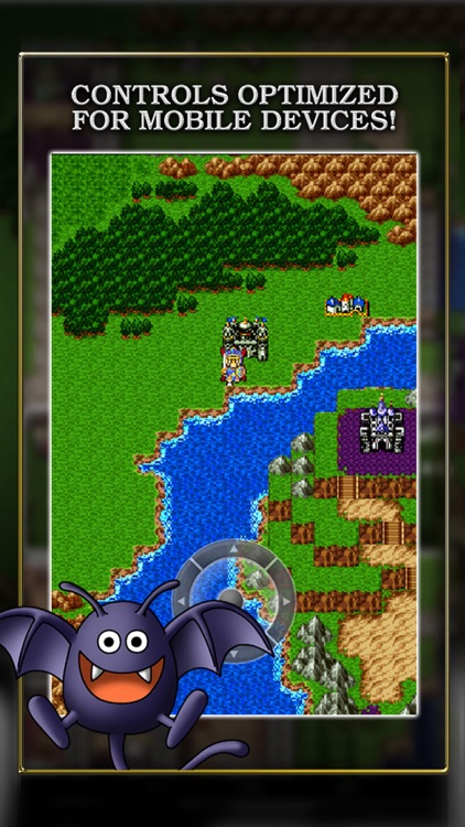 DRAGON QUEST screenshot-3