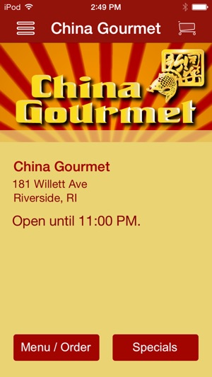 China Gourmet(圖1)-速報App