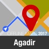 Agadir Offline Map and Travel Trip Guide