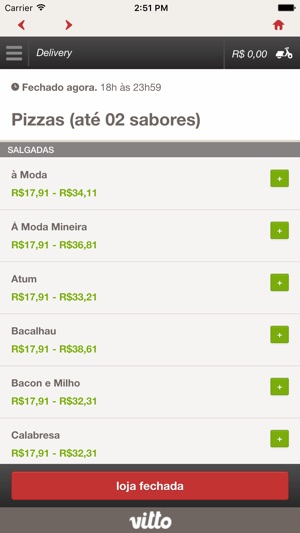 Pizzaria Recanto Mineiro(圖4)-速報App