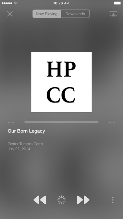 HighPoint Community Church screenshot-4