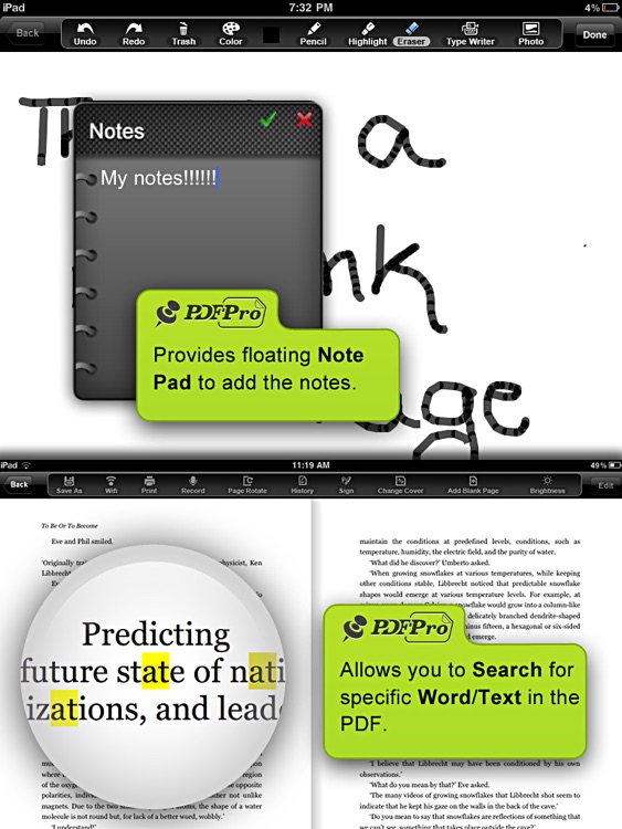 PDFPro screenshot-3