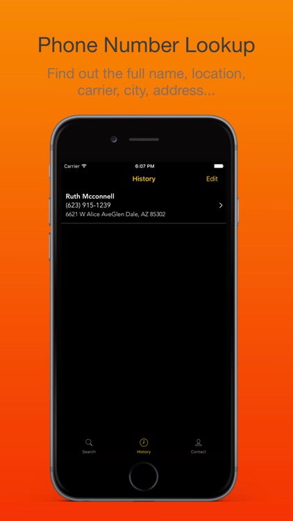 Phone Number Lookup & Reverse Caller ID screenshot-4