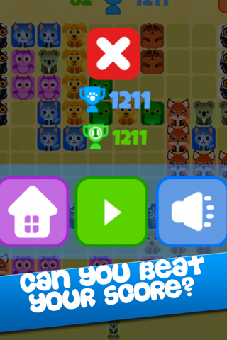 1010 Animals - Block Puzzle screenshot 4