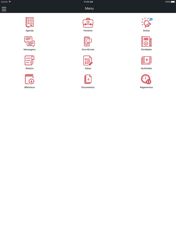 RTG Especialização