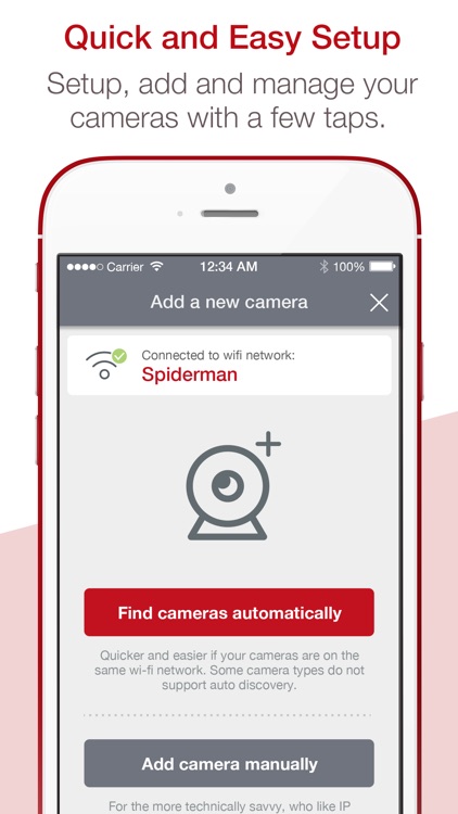 Foscam Camera Viewer by OWLR