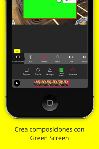 Pocket Video Editor & Maker screenshot 3