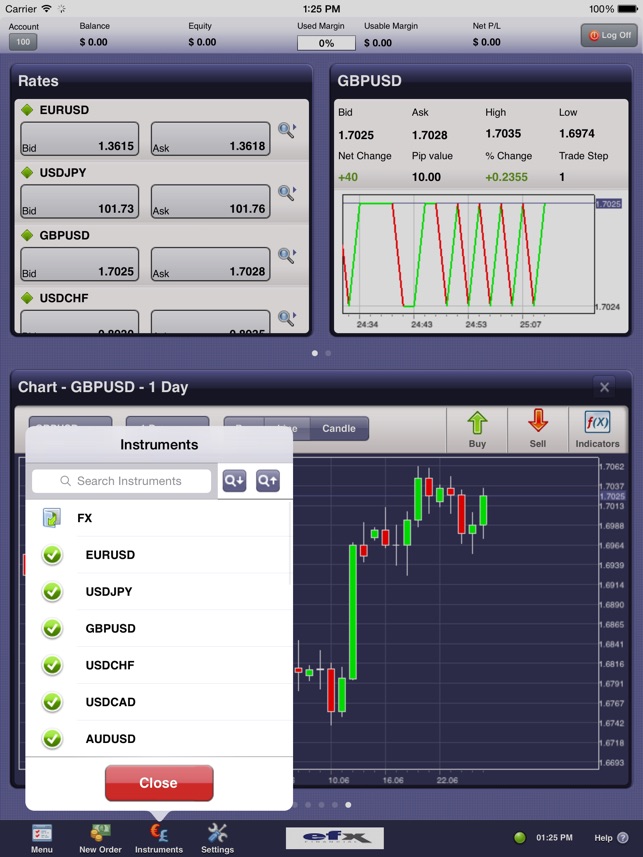 EFXPadTM(圖4)-速報App