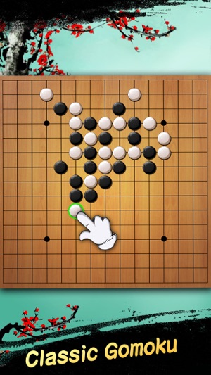 Gomoku - Classic Simply Game(圖1)-速報App