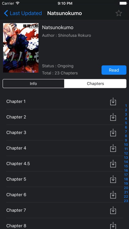 Manga Box - Best Manga Reader App