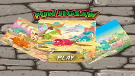 Game screenshot Fun Jigsaw Puzzle For Kids 4 Years apk