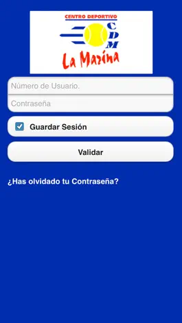 Game screenshot Centro Deportivo La Marina mod apk