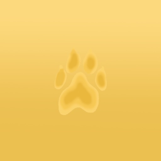 Animal Paw Prints iOS App
