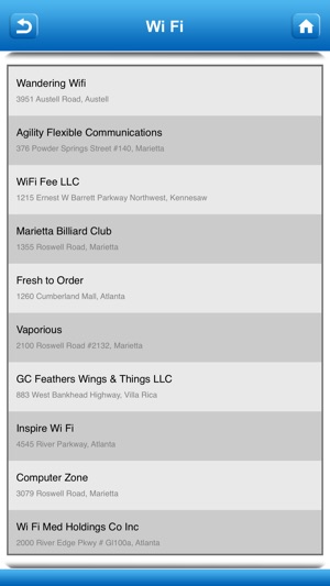 Atlanta Wifi Hotspots(圖5)-速報App