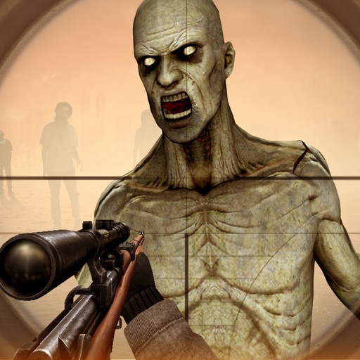 Special Commando Death Shooting - Zombie Overkill iOS App