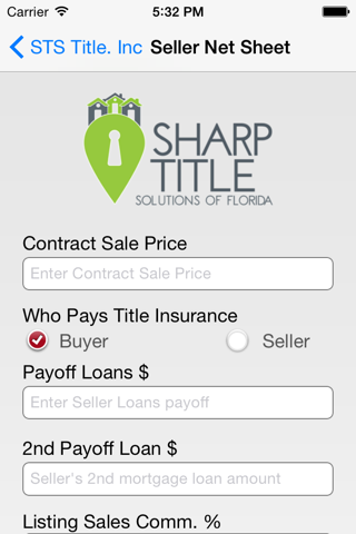 Sharp Title Solutions screenshot 4