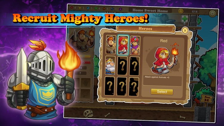 Downgeon Quest screenshot-3