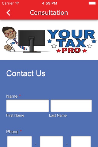 Your Tax Pro screenshot 3
