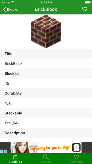 Block id for minecraft pe(圖3)-速報App