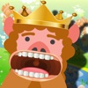 King of Pig Crazy - Dentist Clinic Fun Games